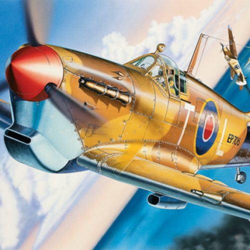 0001 – SPITFIRE MK.VB