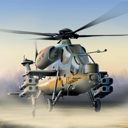 0006 – A – 129 MANGUSTA