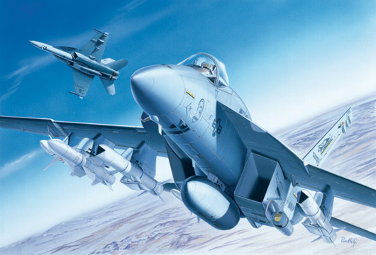 0083 - F/A - 18E SUPER HORNET