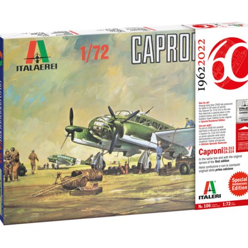 0106 – Caproni Ca. 313/314 Vintage Special Anniversary Edition