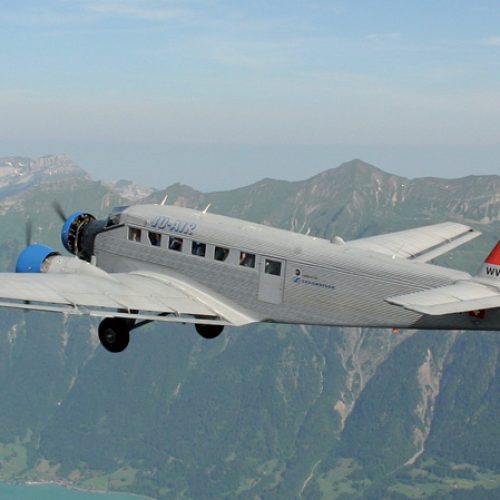 150 – JU-52 CIVILIAN