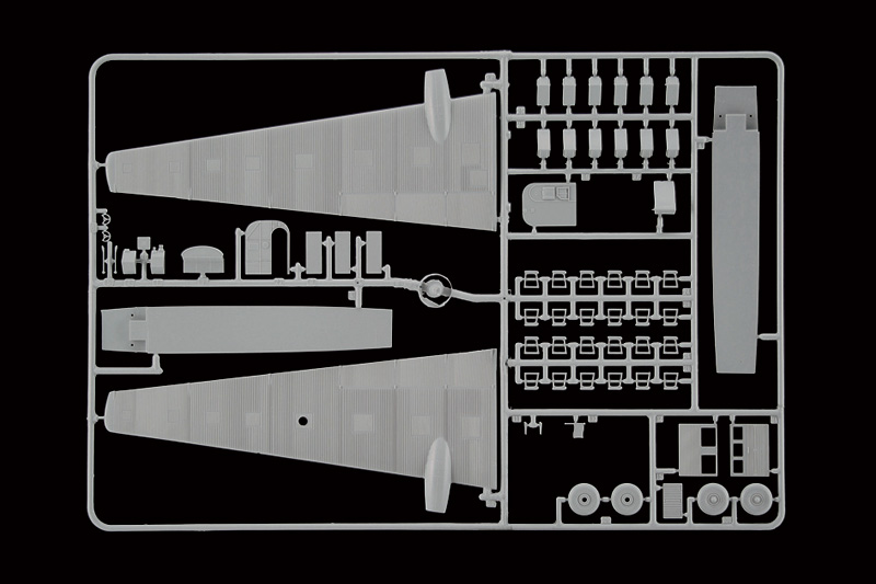 150 - JU-52 CIVILIAN - Imagem 8