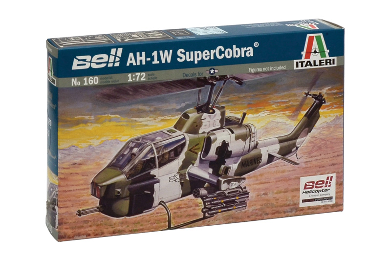 160 - AH-1W SUPER COBRA - Imagem 2