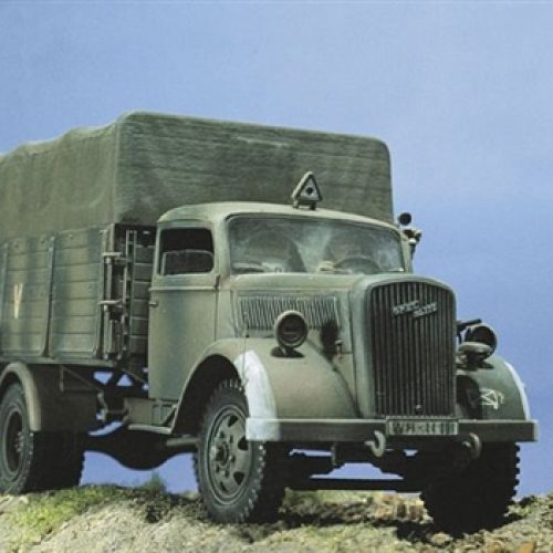 0216 – OPEL BLITZ