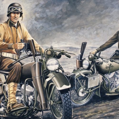 0322 – U.S. MOTORCYCLES