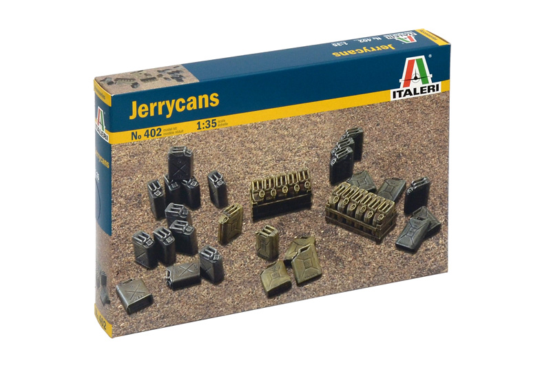 0402 - JERRY CANS - Imagem 2