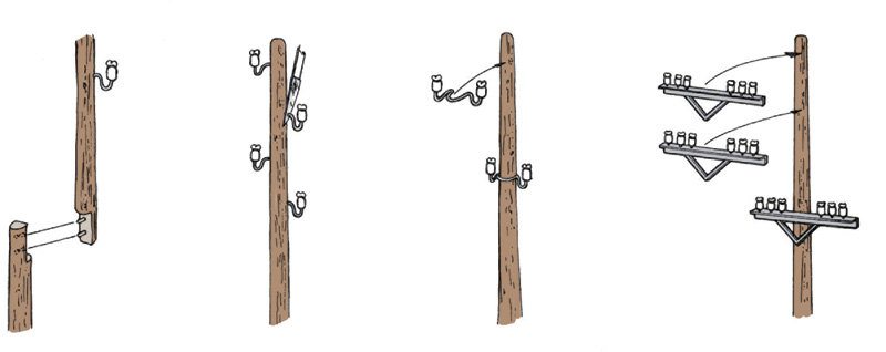 0404 - Telegraph Poles - Imagem 3