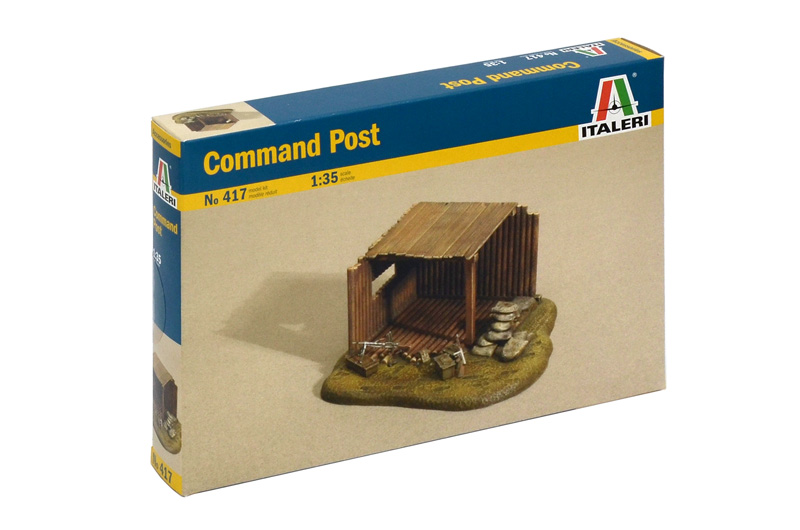0417 - COMMAND POST - Imagem 2