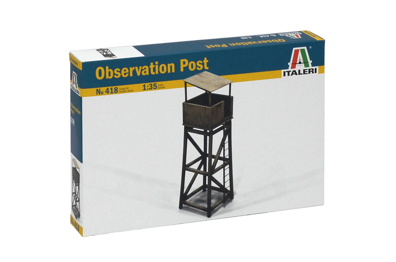 0418 - OBSERVATION POST - Imagem 2