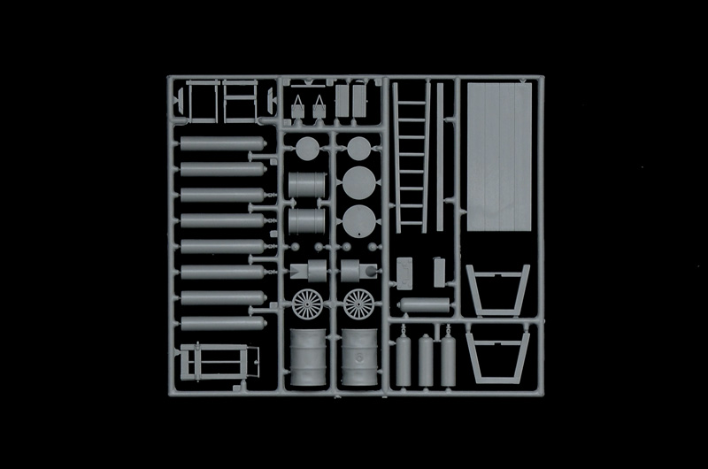 419 - FIELD TOOL SHOP (1 : 35) - Imagem 4