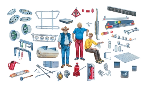 0720 - TRUCK ACCESSORIES