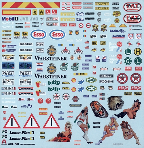 0720 - TRUCK ACCESSORIES - Imagem 2