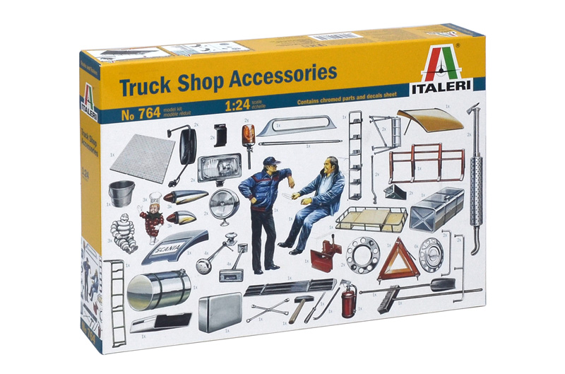 0764 - Truck Shop Accessories - Imagem 2
