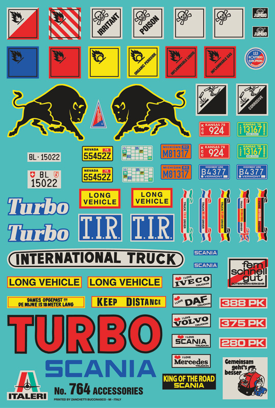 0764 - Truck Shop Accessories - Imagem 3