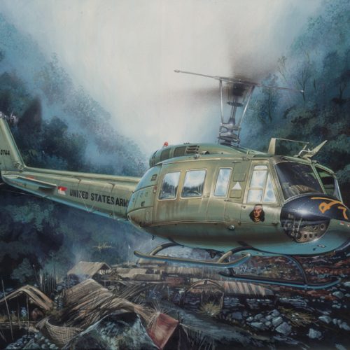 0849 – UH – 1D Iroquois