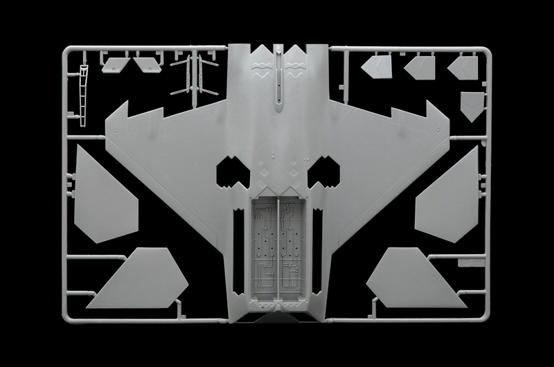 850 - F - 22 RAPTOR (1 : 48) - Imagem 4