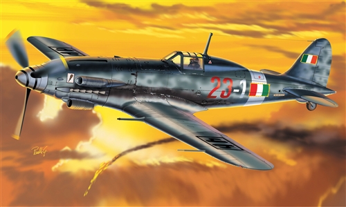 1227 - MC. 205 VELTRO (1 : 72)
