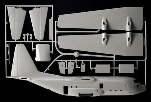 1255 - C - 130J HERCULES - Imagem 4