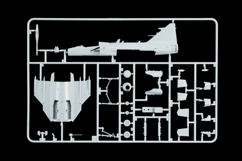 1306 - JAS 39 Gripen - Imagem 7
