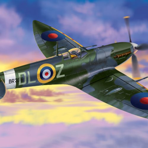 1307 – Spitfire Mk. VI