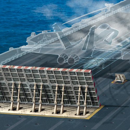 1326 – Carrier Deck Section