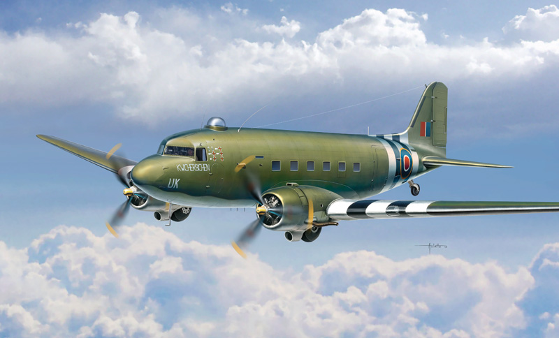 1338 - Dakota Mk.III