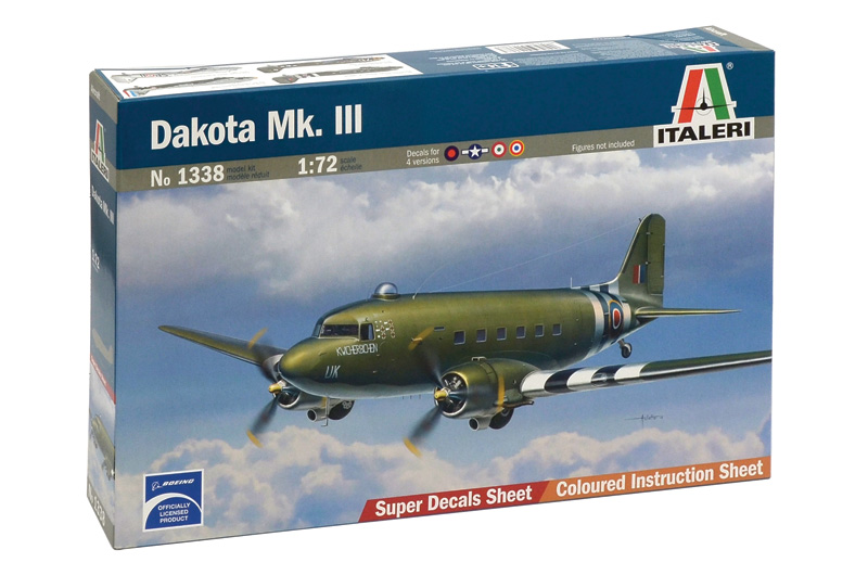 1338 - Dakota Mk.III - Imagem 2