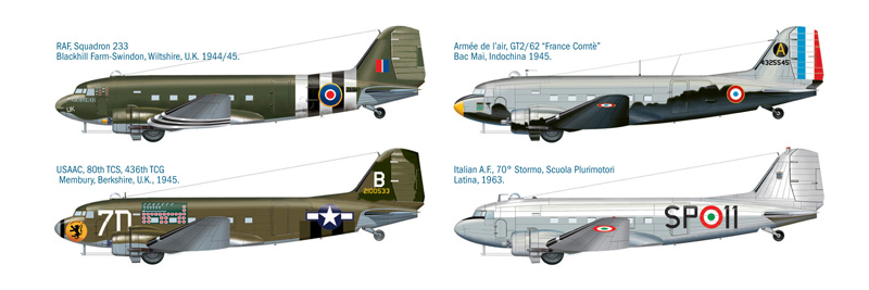 1338 - Dakota Mk.III - Imagem 4