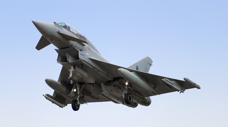 1340 - EF 2000 Typhoon IIB