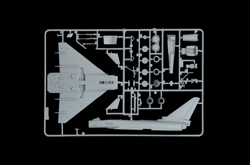 1340 - EF 2000 Typhoon IIB - Imagem 5