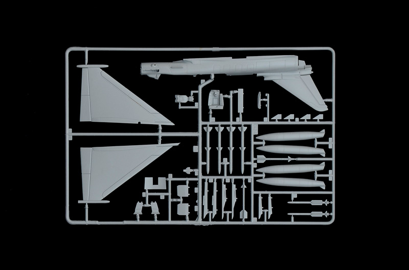 1340 - EF 2000 Typhoon IIB - Imagem 6