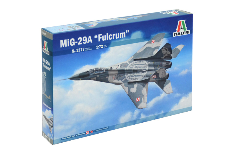 1377 - MIG 29A ''FULCRUM'' - Imagem 2