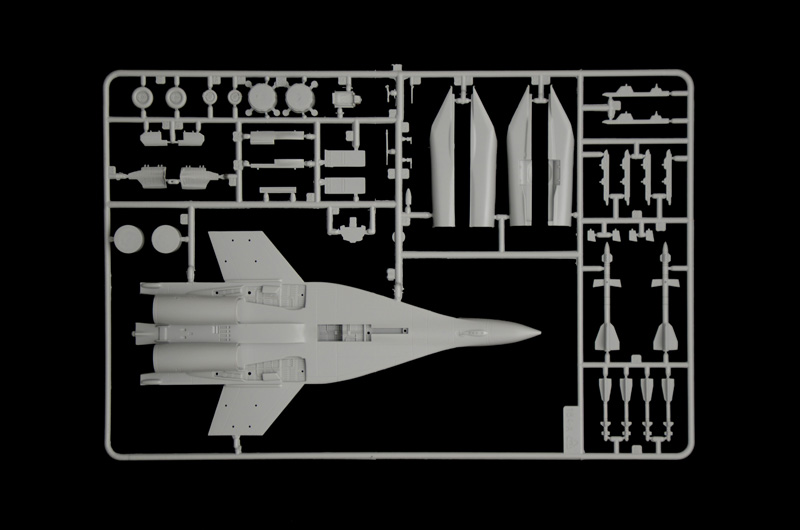1377 - MIG 29A ''FULCRUM'' - Imagem 5