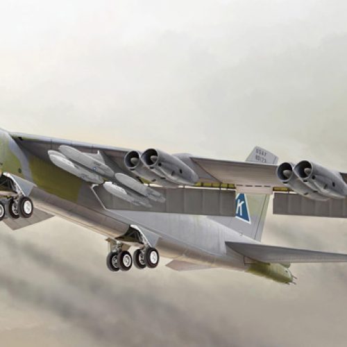 1378 – B-52G STRATOFORTRESS