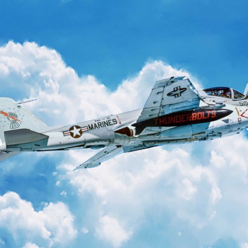 1405 – KA-6D INTRUDER