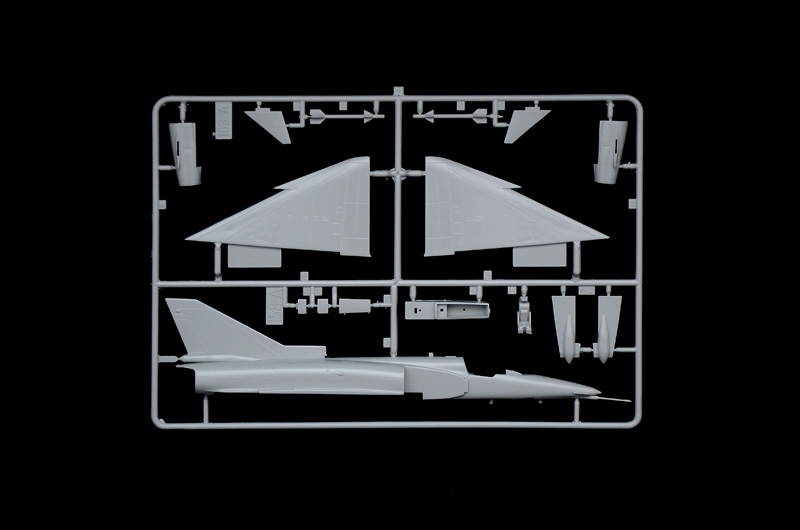 1408 - KFIR C.2 (1 : 72) - Imagem 10