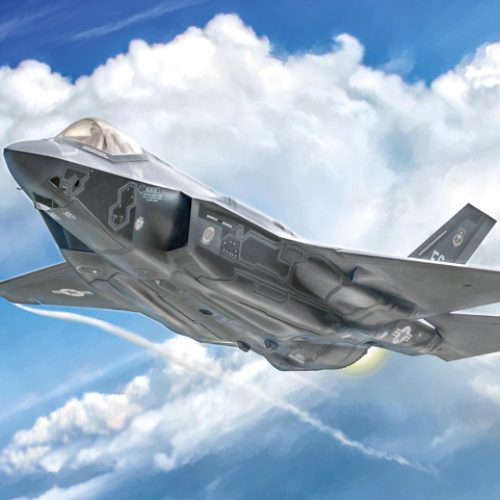 1409 – F-35 A LIGHTNING II CTOL version