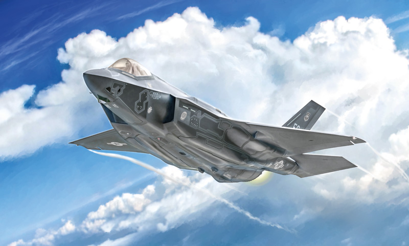 1409 - F-35 A LIGHTNING II CTOL version