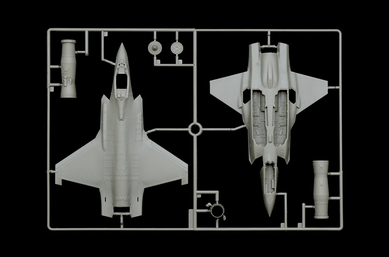 1409 - F-35 A LIGHTNING II CTOL version - Imagem 3
