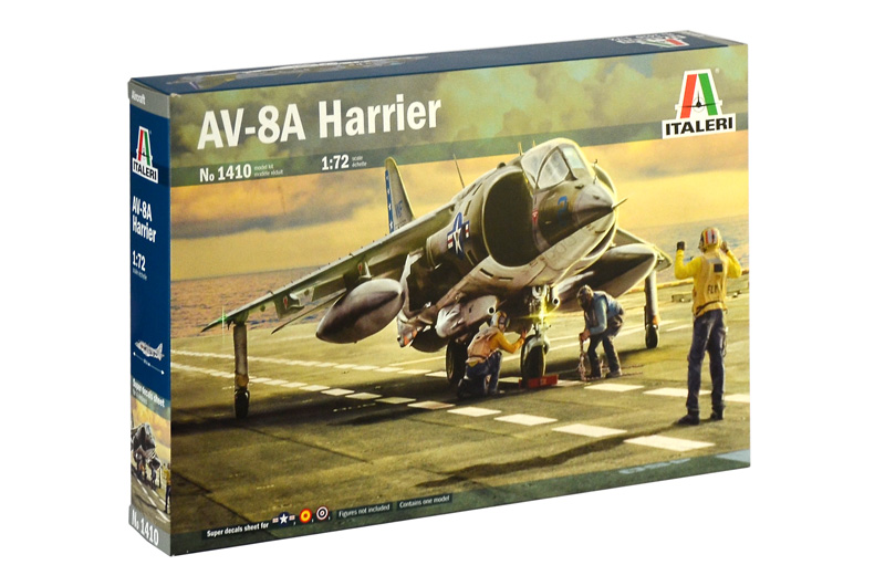 1410 - AV-8A HARRIER - Imagem 2