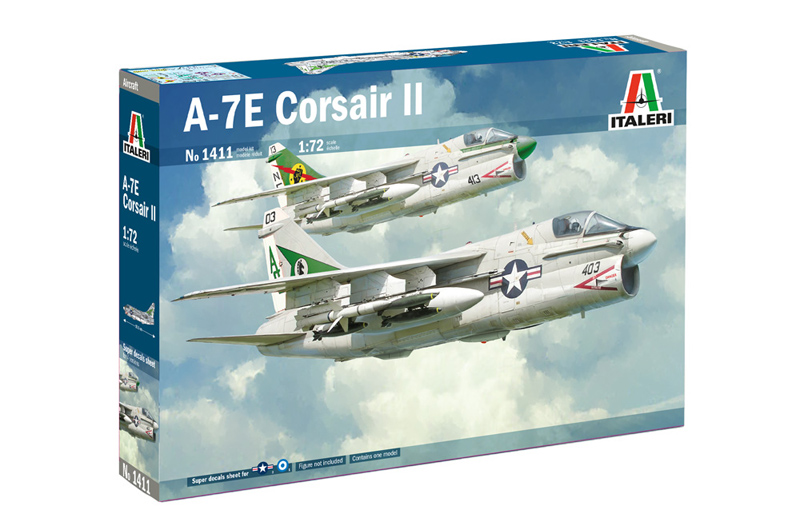 1411 - A-7E CORSAIR II - Imagem 2