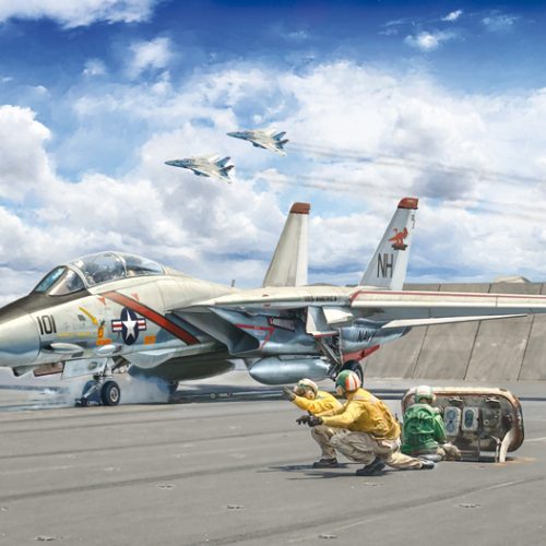 1414 – F-14A TOMCAT
