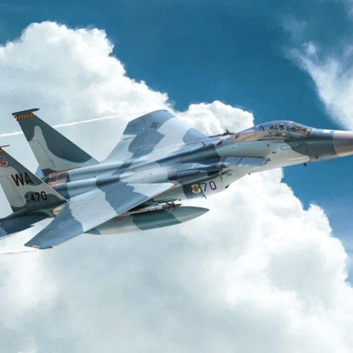 1415 – F-15C EAGLE