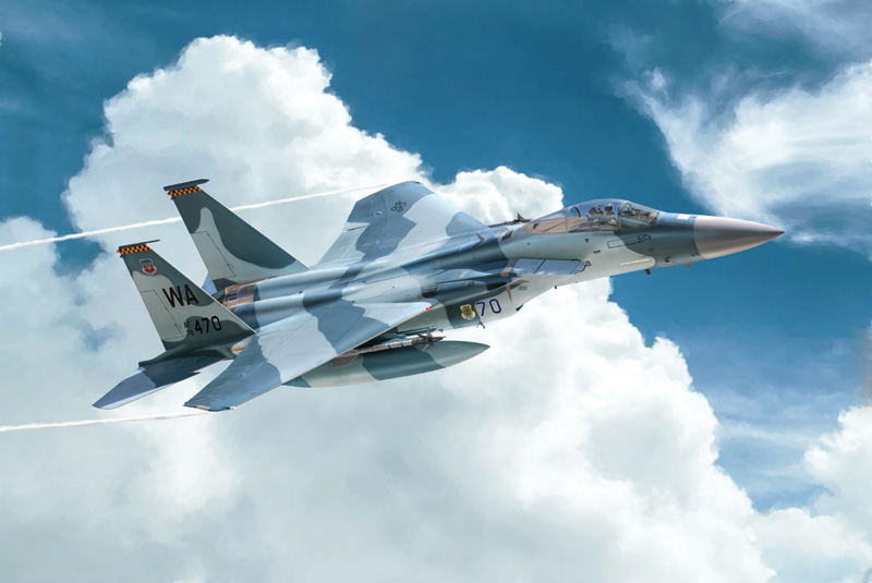1415 - F-15C EAGLE
