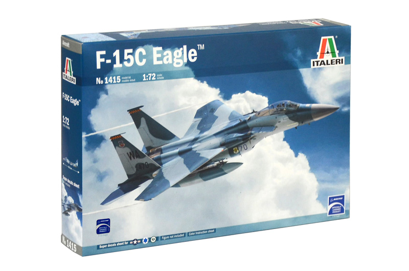 1415 - F-15C EAGLE - Imagem 2