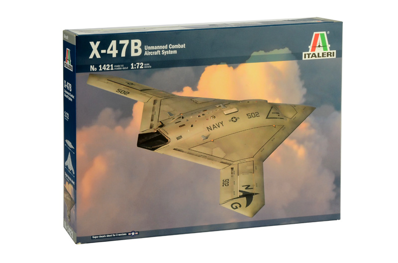 1421 - X-47B - Imagem 2