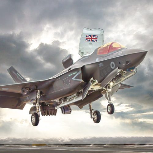 1425 – F-35 B Lightning II STOVL version