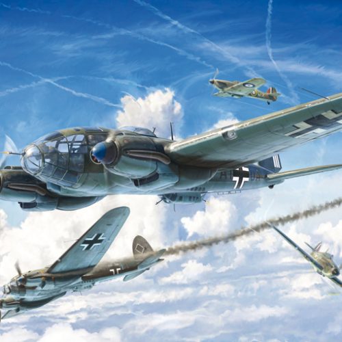 1436 – HEINKEL HE111H