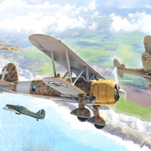1437 – FIAT CR.42 Falco
