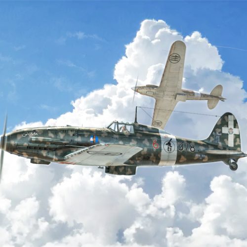 1439 – MC.202 Folgore
